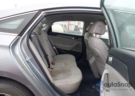 2016 Hyundai Sonata Se из США, поврежденный, VIN 5NPE24AF3GH326835